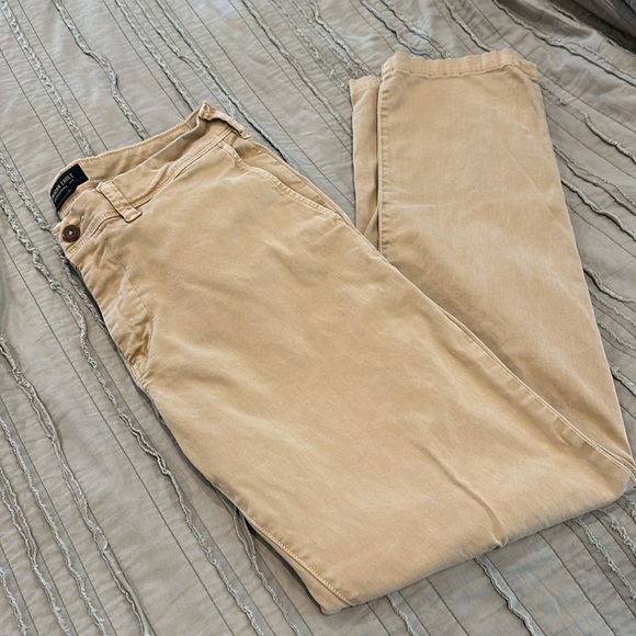 AE 32x34 slim straight pants - Picture 3 of 5